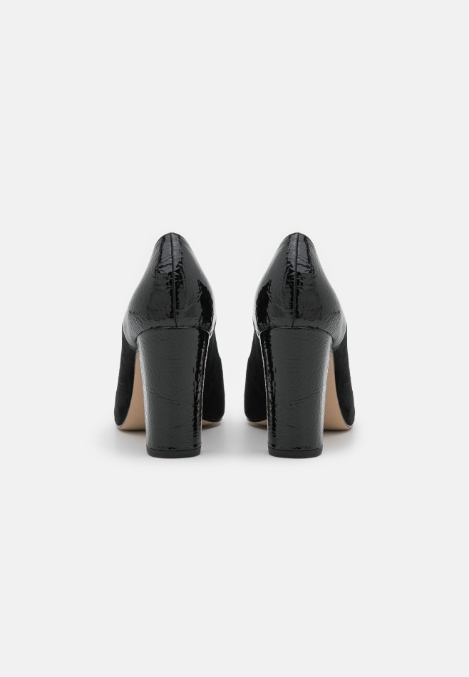 Cuir Noir - Talons Classiques Gabor | Exclusif